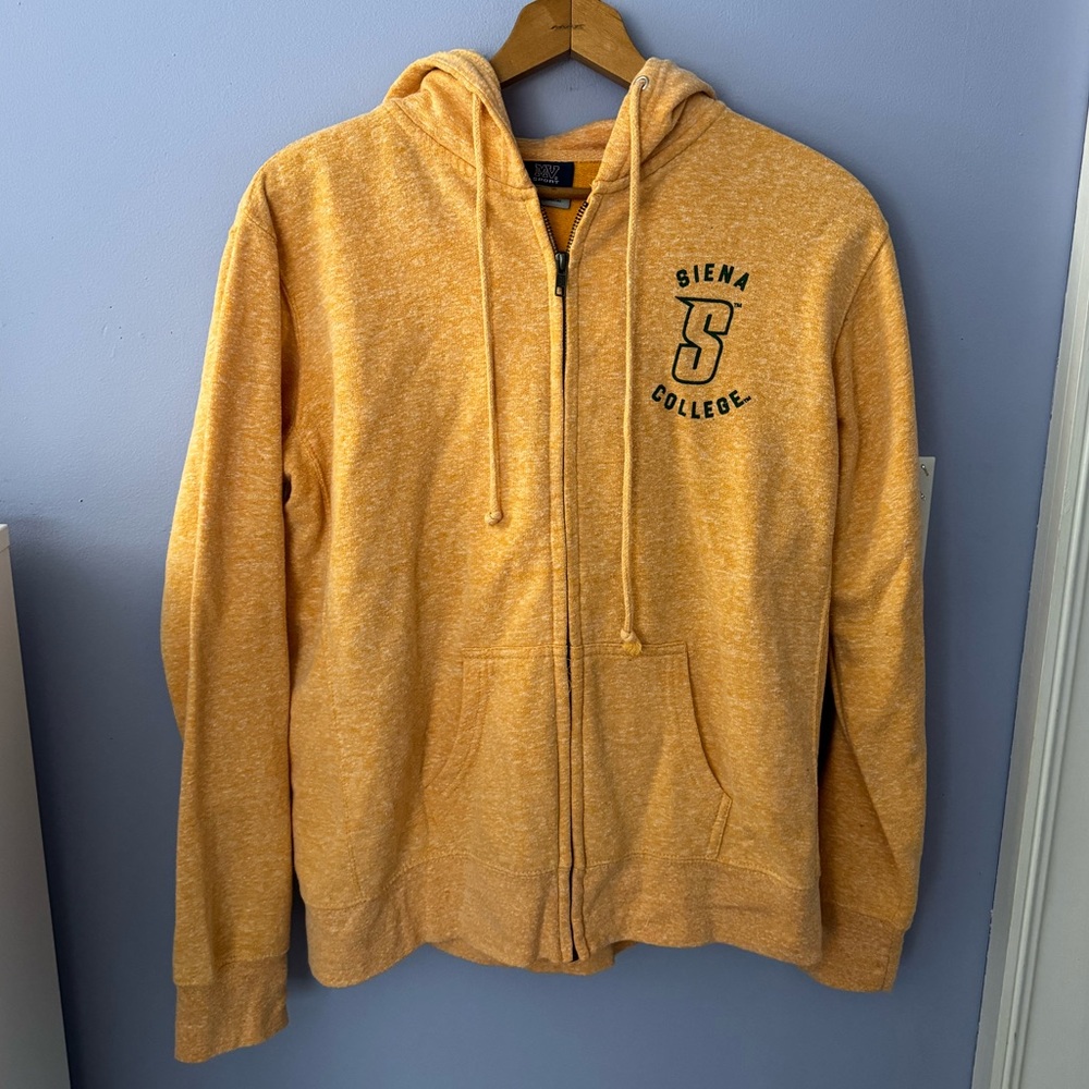 🦋Siena College zip up🦋